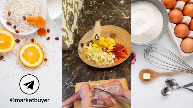 Запеченная баранья лопатка смотреть онлайн