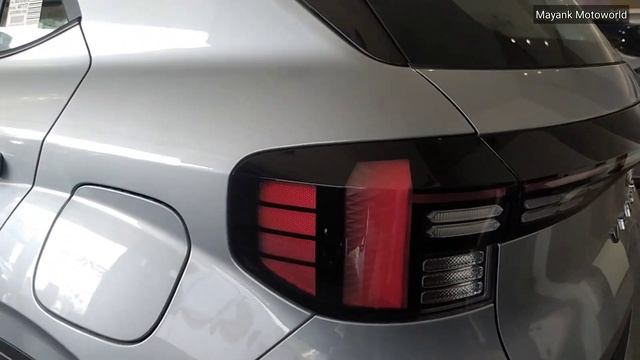 Hyundai Venue 2023 New Update & Quick Review Of All Variants L #hyundai