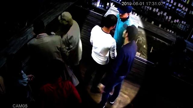 Кража из бара в Чите смотреть онлайн