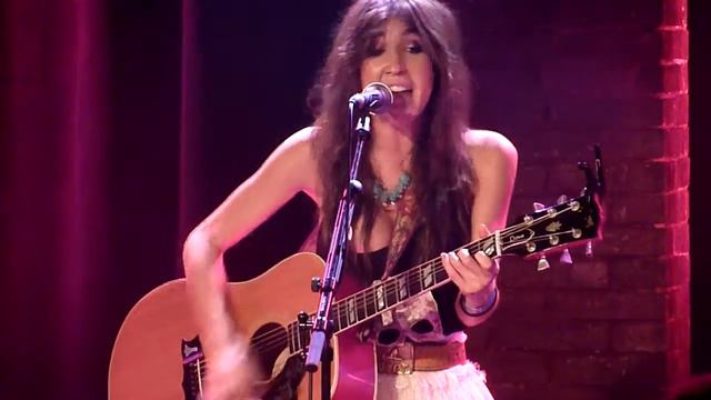 Kate Voegele - 99 times - LIVE PARIS 2011 смотреть онлайн