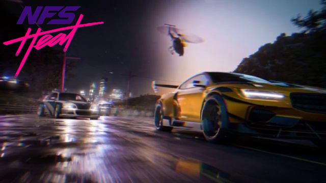 Meek Mill - Uptown Ll Ft. Farruko Need For Speed Heat Soundtrack