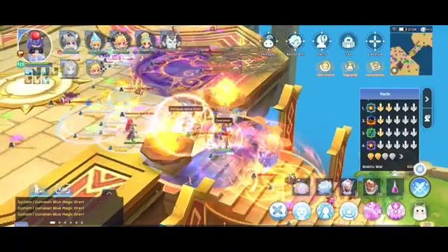 VIP WoC x REIGN, InFiniTY, PRODIGY | 06Feb22 Saint PoV | War of Emperium Ragnarok M Eternal Love смотреть онлайн