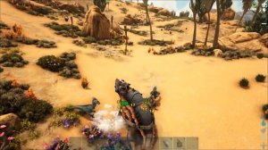 Мореллатопс (Morellatops) в АРК. Лучший обзор: приручение, разведение и способности  в ark.