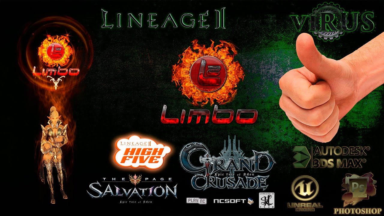 New NPC with Effects for the www.lineage2limbo.com server ◄√i®uS► смотреть онлайн