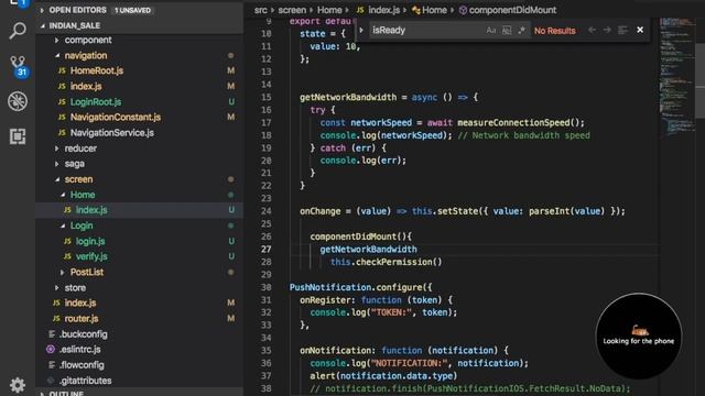 React Native App - Internet Speed Meter With Speedometer | Muo Sigma Classes смотреть онлайн