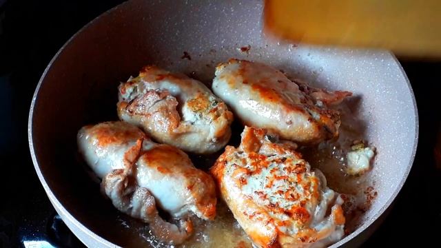 Такого Вкусного Блюда из Куриной Грудки НИКОГДА не Пробовала! Два Рецепта из Куриной Грудки смотреть онлайн
