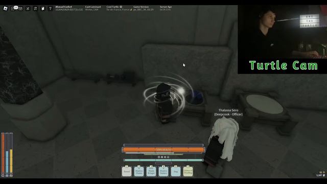 Deepwoken | Shadowcast Voidwalker Progression