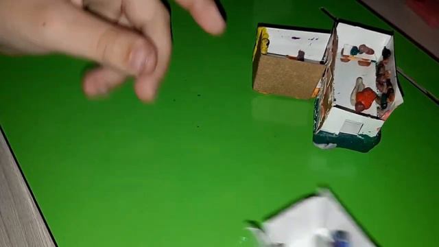 Миниатюры из пластилина 10 01 2020 смотреть онлайн