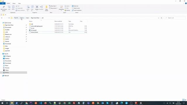 How to SSH into Linux Machine using Windows 10 PowerShell смотреть онлайн
