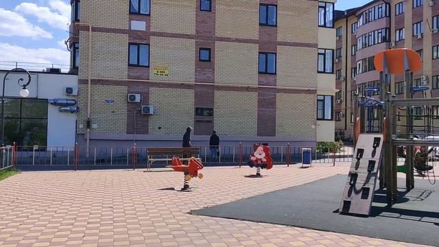 Анапа. ул.Ленина. 25.04.20 часть 2. смотреть онлайн