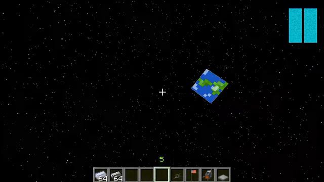 Galacticraft Mod на minecraft Обзор смотреть онлайн