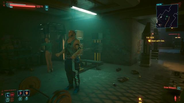 Cyberpunk 2077 glitch 7 смотреть онлайн