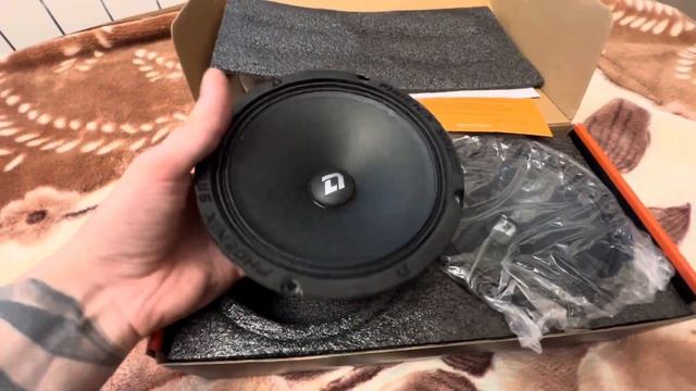 Обзор динамиков DL Audio Phoenix sport 165 смотреть онлайн