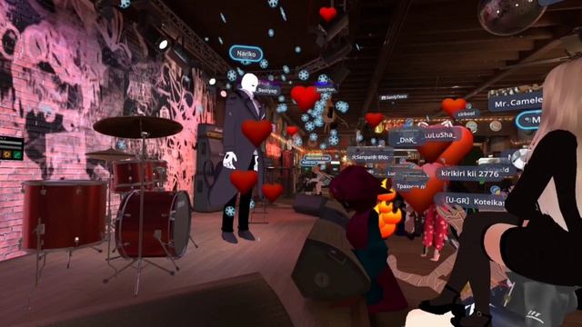 Обзор на VR Chat в автономе. Где искать крутые аватары, в каких мирах побывать и чем тут заняться?! смотреть онлайн