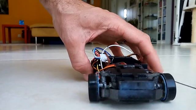 HB Toys 1:24 RC 4x4 Subaru Impreza modified смотреть онлайн