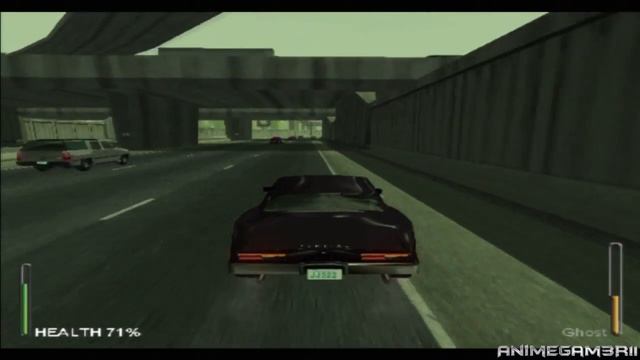 Enter The Matrix PS2 Gameplay #5 [Freeway Chase] смотреть онлайн