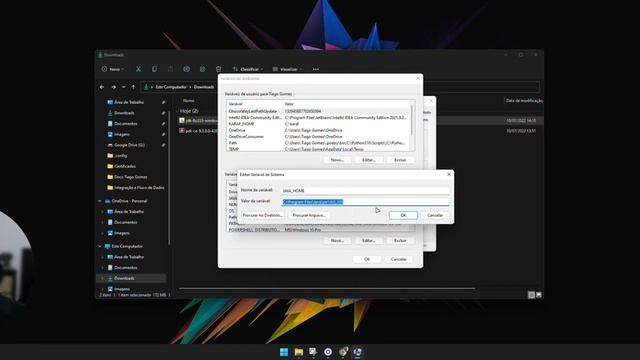 Instalação do Pentaho 9.3, JDBC Driver 4.2 para SQL Server no Windows 11 смотреть онлайн
