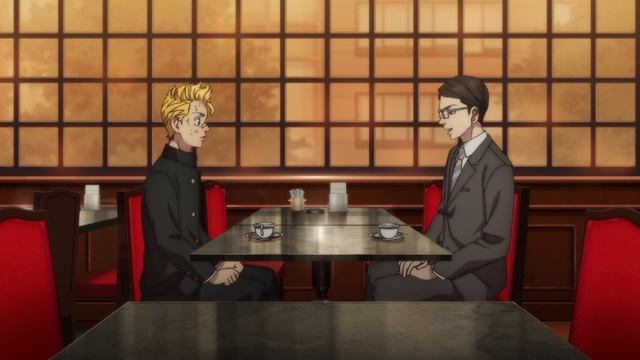 ТОКИЙСКИЕ МСТИТЕЛИ 2 СЕЗОН ЗА 10 МИНУТ смотреть онлайн