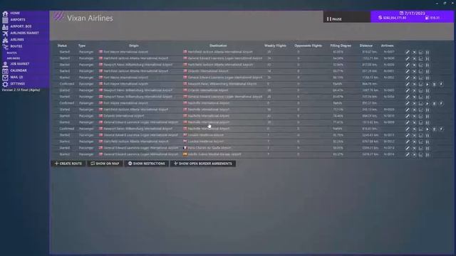 The Airline Project | Episode 4 | Goin' International смотреть онлайн