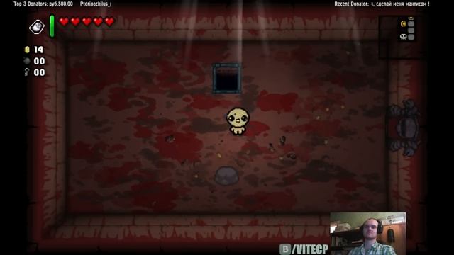 The Binding of Isaac: Rebirth Обзор и Прохождение ► 00 ◄ Первый взгляд смотреть онлайн