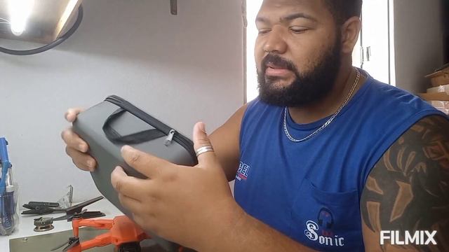 drone l900 pro primeiras impressão смотреть онлайн