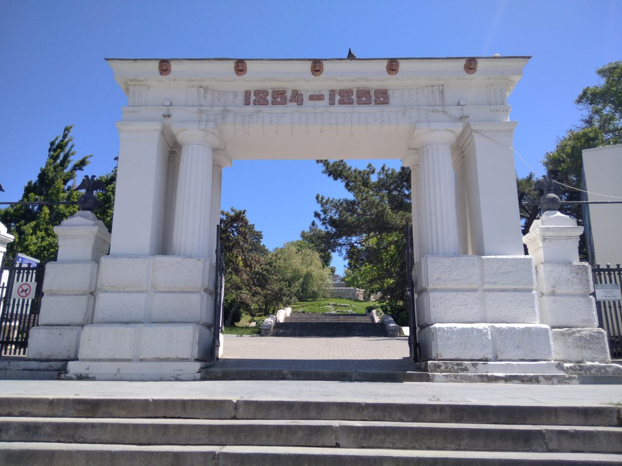 КАЖДЫЙ должен побывать здесь! Малахов курган.