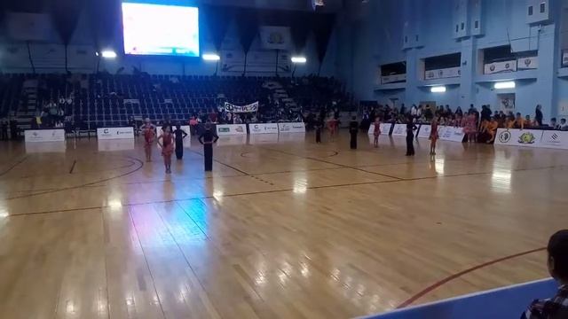 "Мадам и месье", чемпионат ансамблей, Дети-1, Тюмень смотреть онлайн