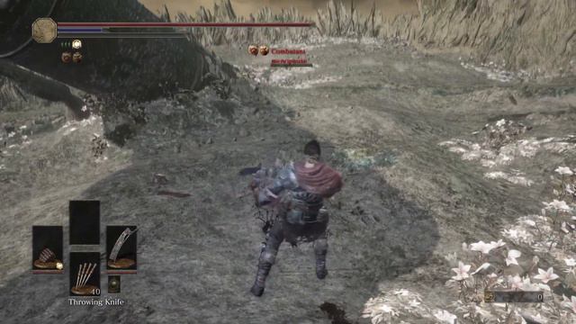 Dark Souls 3: Glitch Souls смотреть онлайн