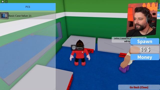 Selling CUSTOM Built PCs in ROBLOX PC STORE SIMULATOR смотреть онлайн