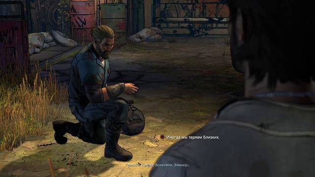 ❀ Прохождение The Walking Dead: A New Frontier ❀ - 3ep8s - Где Эй-Джей? смотреть онлайн