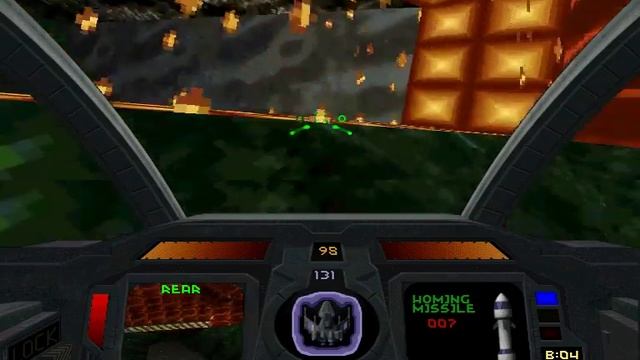 GOG Version of Descent II Level 2 смотреть онлайн