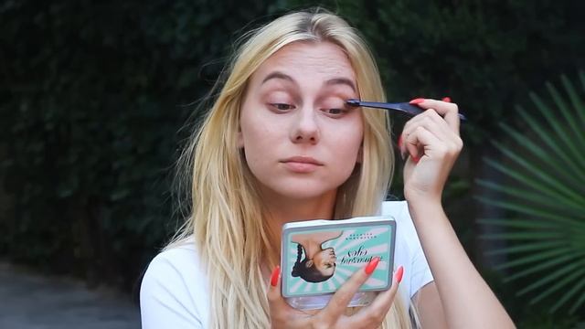 Простой Школьный Макияж//Back to School смотреть онлайн