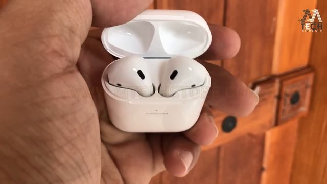 JoyRoom Airpods JR-T03S Best Alternate To Apple Airpods Review By M-Tech URDU/HINDI смотреть онлайн