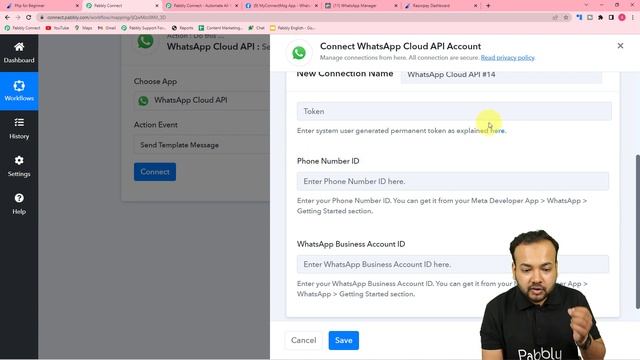 Send Razorpay Order Confirmation on WhatsApp Automatically (via Official WhatsApp Cloud API) смотреть онлайн