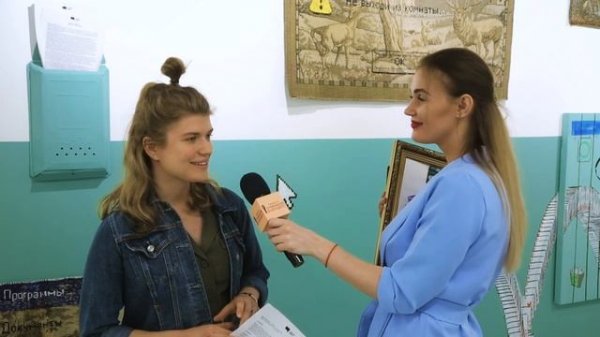 Современное искусство или классическое? Выставка современного искусства в Cube Moscow /Другой ракур