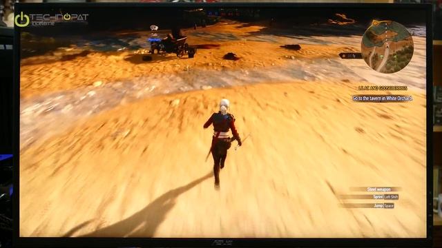 ASUS STRIX GTX 980 Ti İncelemesi смотреть онлайн