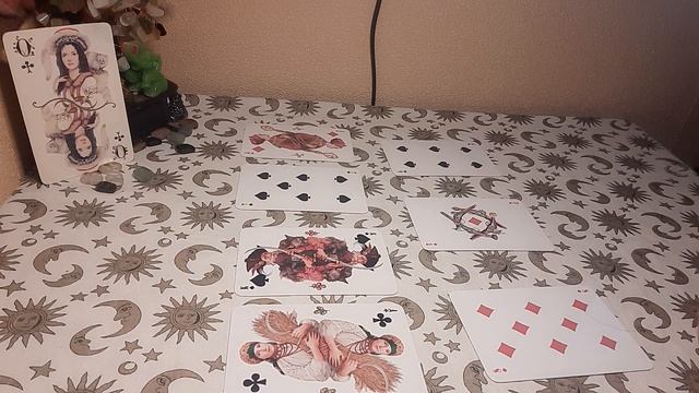 Крестовая дама смотреть онлайн