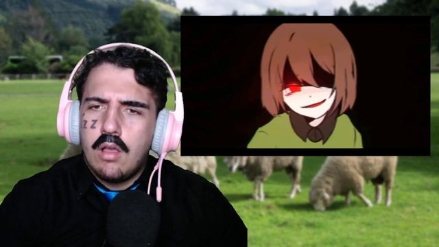 PASTOR REACT Rap do Asriel Dreemurr (Undertale) - SEU MELHOR AMIGO | PAPYRUS DA BATATA смотреть онлайн