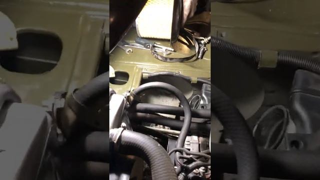 Замена воздушного фильтра на УАЗ БУХАНКЕ ЕВРО-4❗️Комментируем,обсуждаем❗️