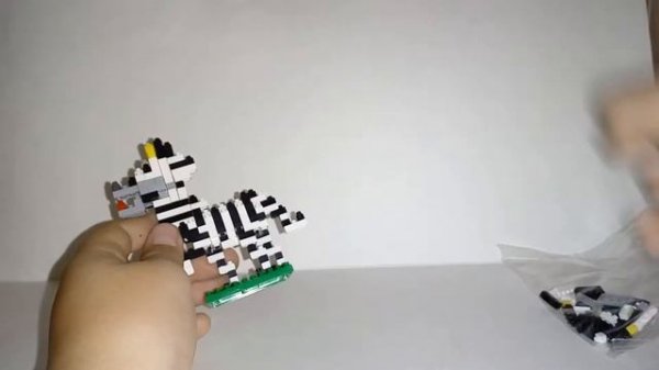 Обзоры #1 конструктор Building Love-Micro Blocks