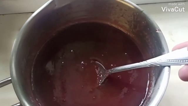 Постный крем для торта. Без молока! смотреть онлайн