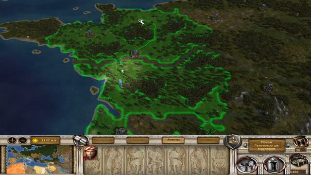 Medieval 2: Total War. Сицилия №5. смотреть онлайн