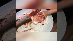 Как приготовить осетрину