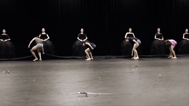 Petite Mort Sneak Peek смотреть онлайн