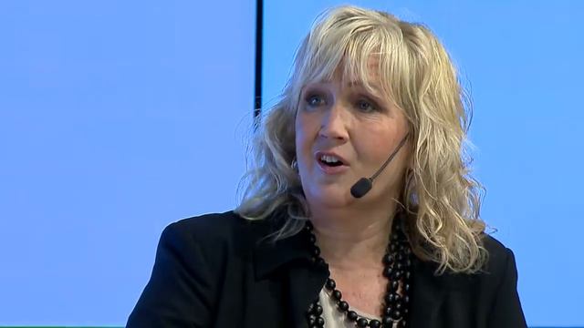 Avanza Forum 2014 - Erika Bjerström: Det nya Afrika смотреть онлайн