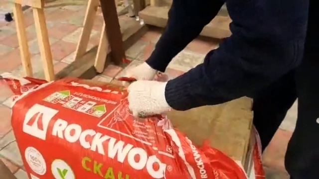 Облицовка фасадной плиткой. Подготовка. Часть первая. смотреть онлайн