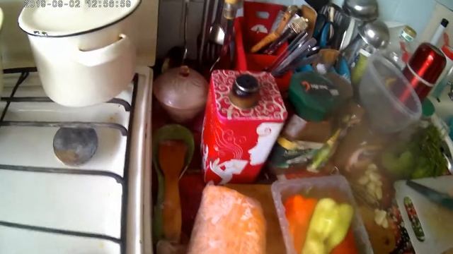 День повара, щи, кабачковая икра и аджика смотреть онлайн