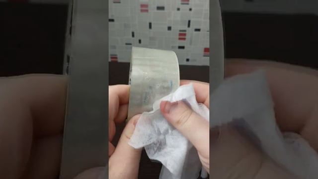 Как найти быстро край скотча. смотреть онлайн