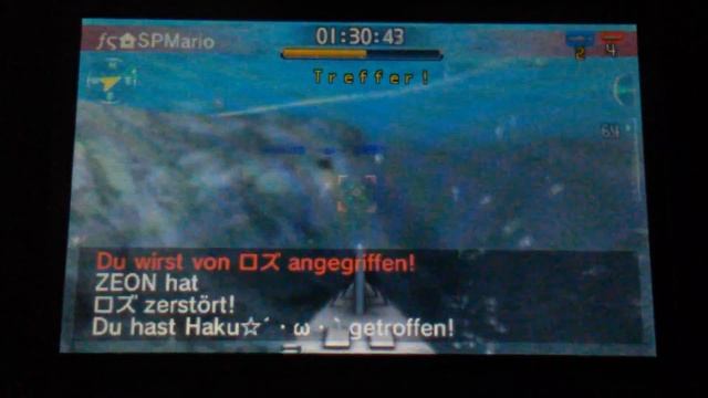 Steel Diver Sub Wars Online #1 смотреть онлайн