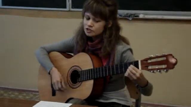 Песня о любви. София Макарова смотреть онлайн